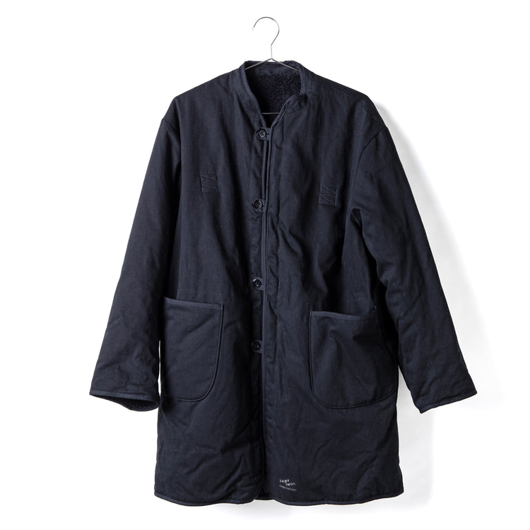 21SS MAATEE&SONS 4B JACKET 甘撚りヨリモクへリンボーン - テーラード 