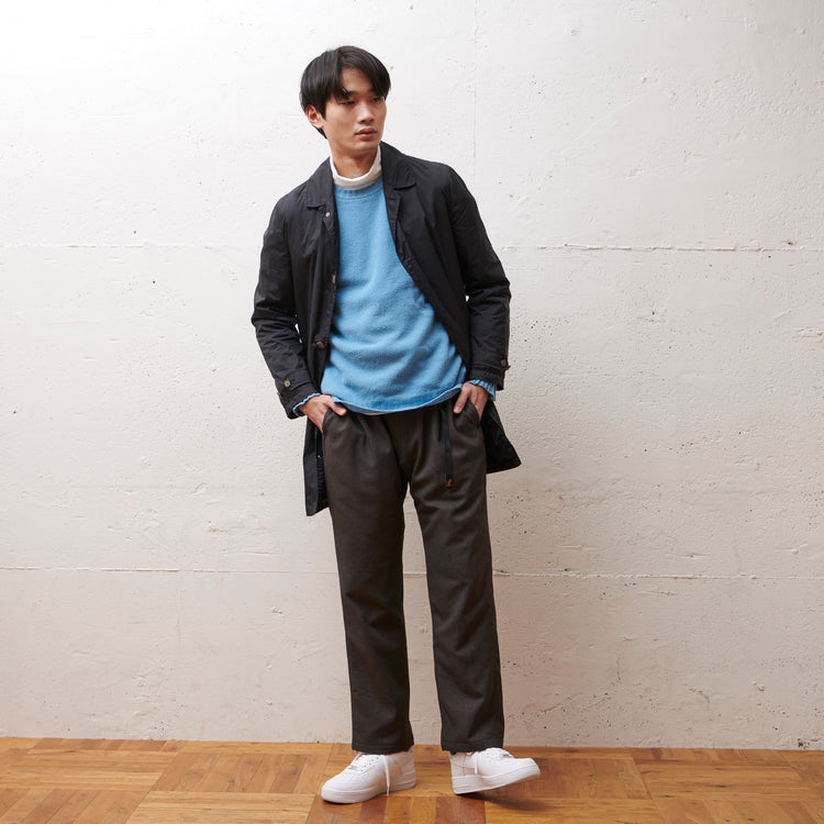 GRAMICCI｜グラミチ　Begin別注 シンサレートダウンパンツ