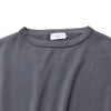 MACALASTAIR | マカラスター Begin別注 BOAT NECK KNIT TEE