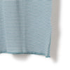 Healthknit | ヘルスニット　ベーシックワッフル ヘンリーネック半袖Tシャツ